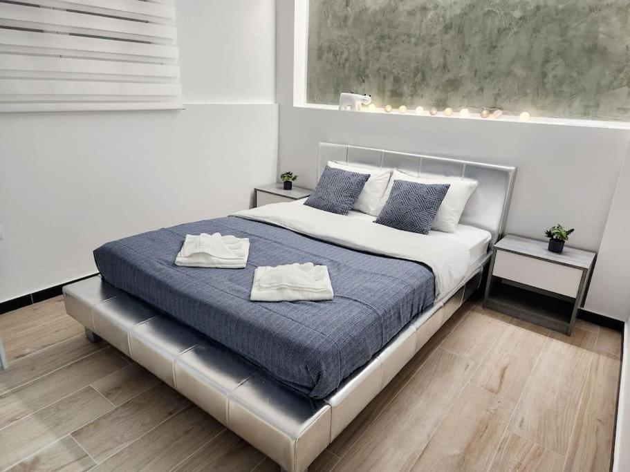 Kipseli's Vipgreece Appartamento Atene