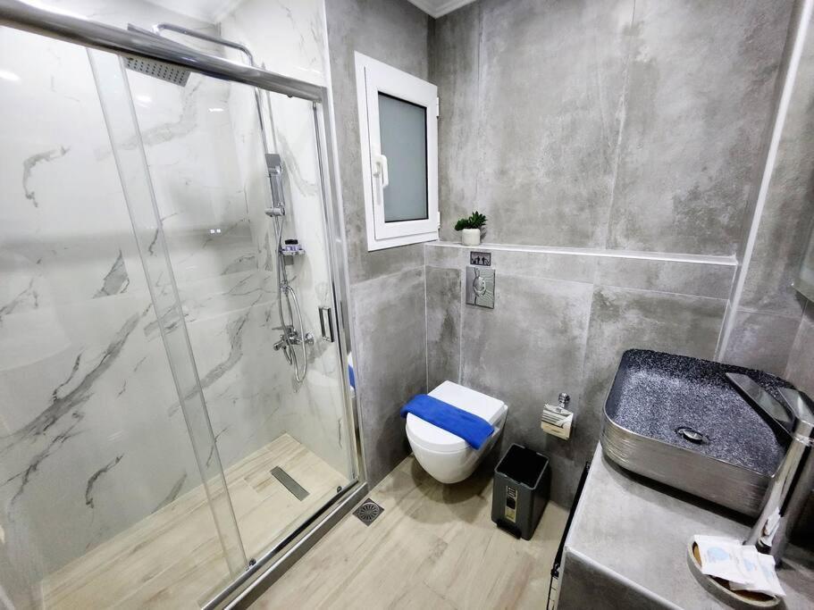 Kipseli's Vipgreece Appartamento